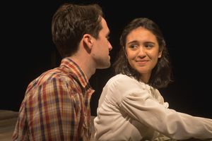 Kyle Whalen and Haley Bolithon Photo