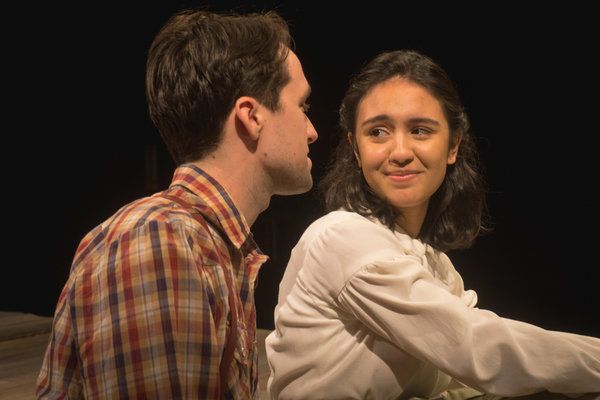 Kyle Whalen and Haley Bolithon Photo