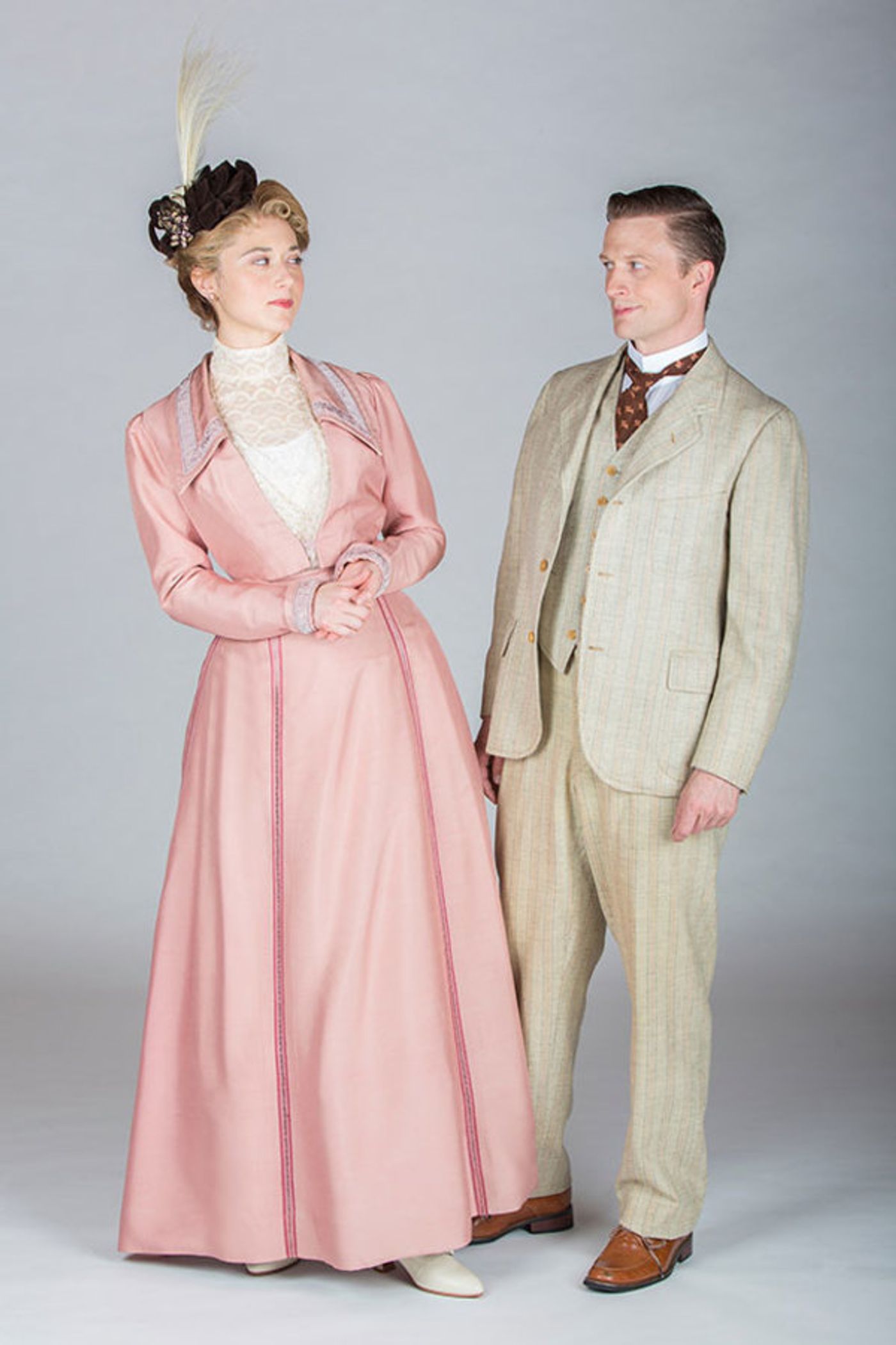 Photo Flash: The Old Globe presents THE IMPORTANCE OF BEING EARNEST  Image