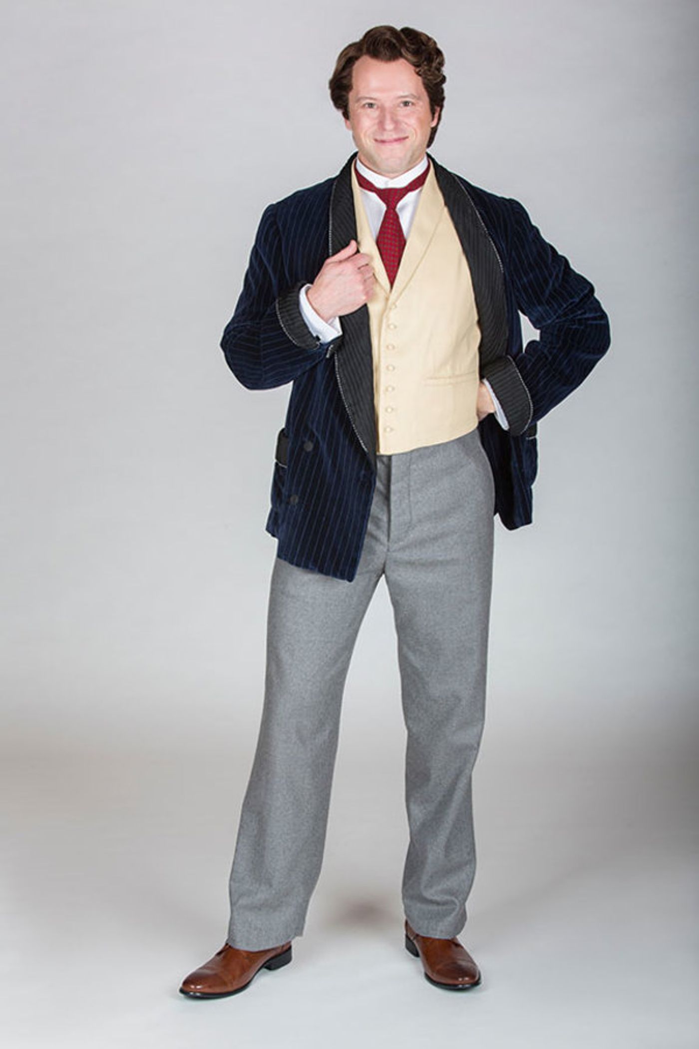 Photo Flash: The Old Globe presents THE IMPORTANCE OF BEING EARNEST  Image