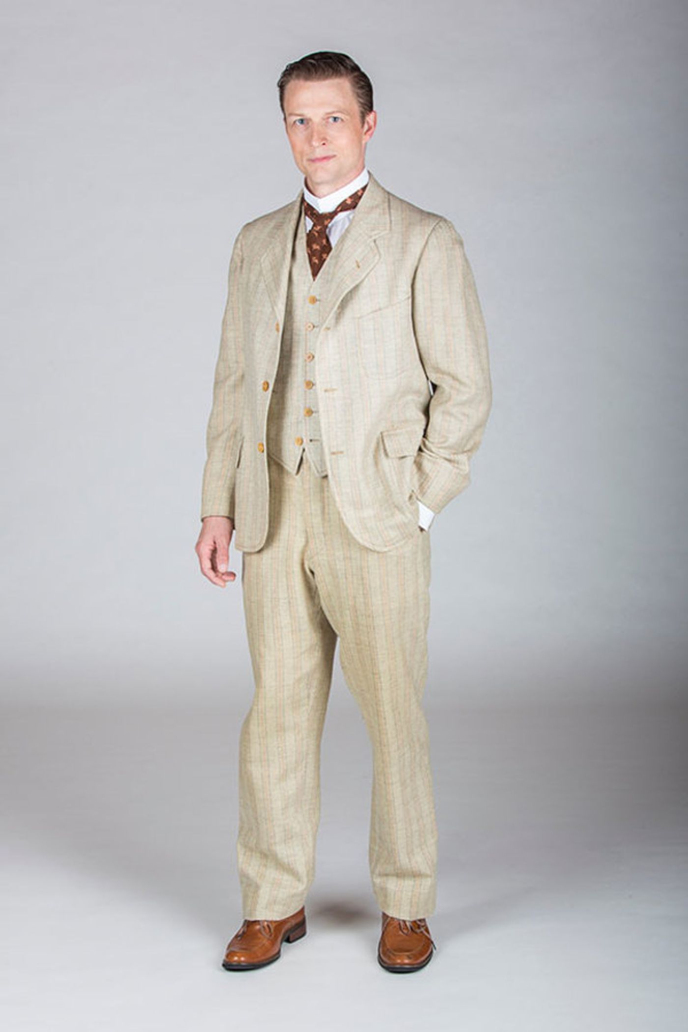 Photo Flash: The Old Globe presents THE IMPORTANCE OF BEING EARNEST  Image