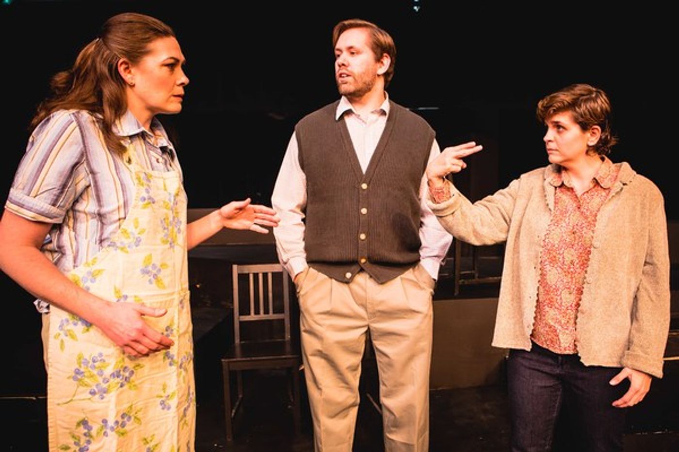 Photo Flash: Tacoma Little Theatre presents CHILDREN OF A LESSER GOD  Image