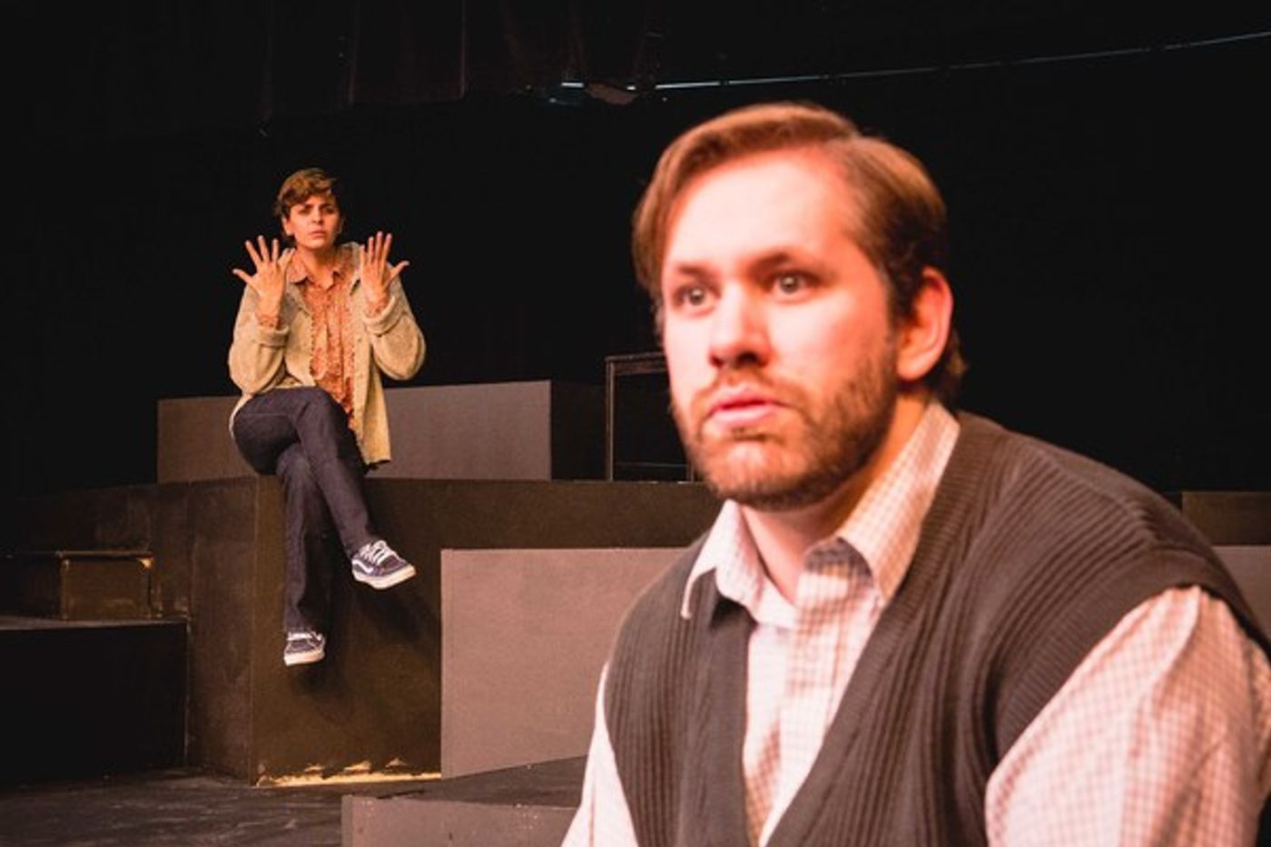 Photo Flash: Tacoma Little Theatre presents CHILDREN OF A LESSER GOD  Image