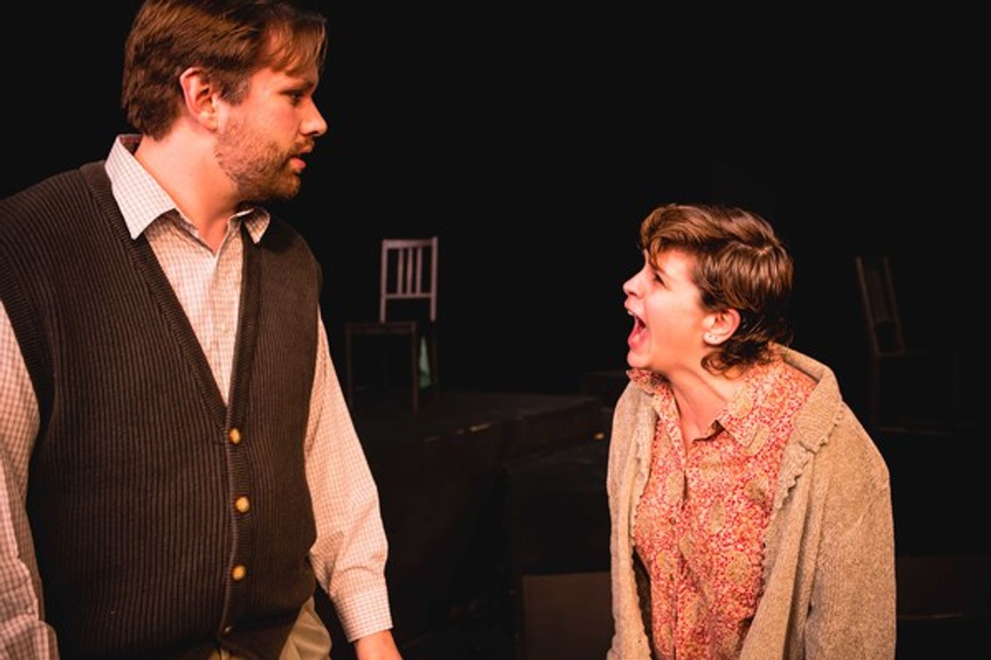 Photo Flash: Tacoma Little Theatre presents CHILDREN OF A LESSER GOD  Image