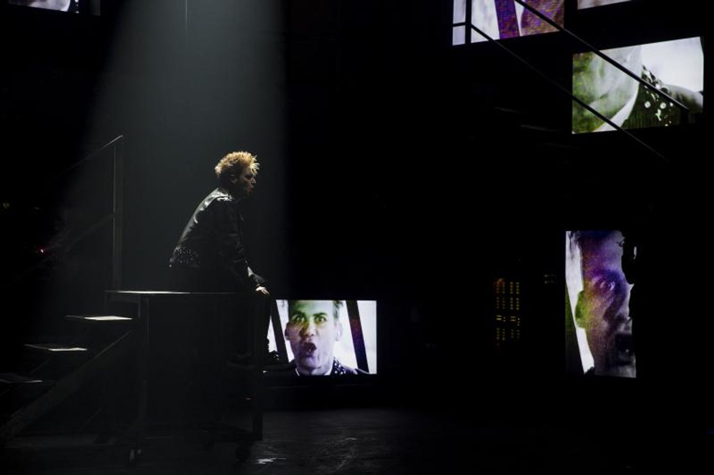 Review: GREEN DAY'S AMERICAN IDIOT Is A High Energy Expression of Hope And Hopelessness In A Broken World Review: GREEN DAY'S AMERICAN IDIOT Is A High Energy Expression of Hope And Hopelessness In A Broken World Image