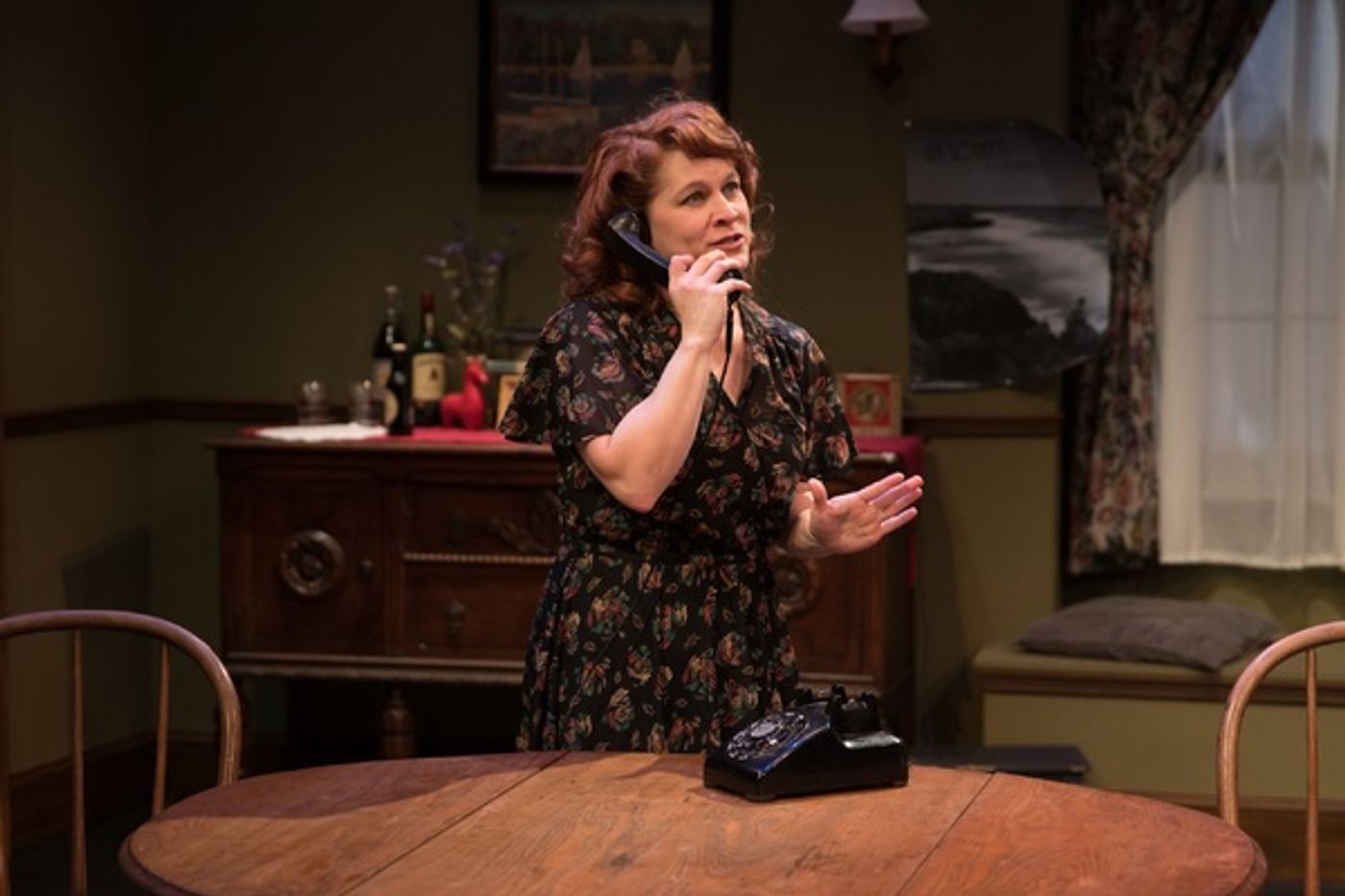 Photo Flash: First Look at Kansas City Actors Theatre's Production of at SEA MARKS  Image