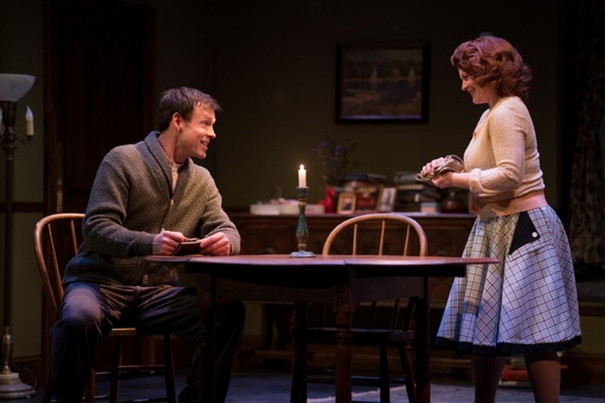 Cinnamon Schultz, Darren Kennedy at 