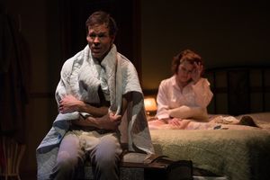 Cinnamon Schultz, Darren Kennedy Photo