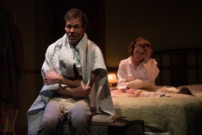 Cinnamon Schultz, Darren Kennedy Photo