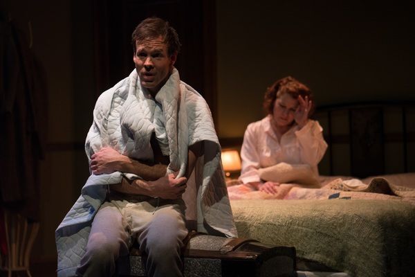 Cinnamon Schultz, Darren Kennedy Photo