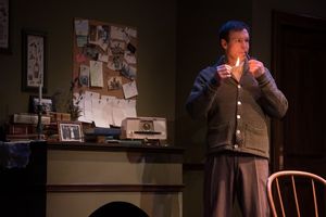 Darren Kennedy @ BroadwayWorld Darren Kennedy Photo