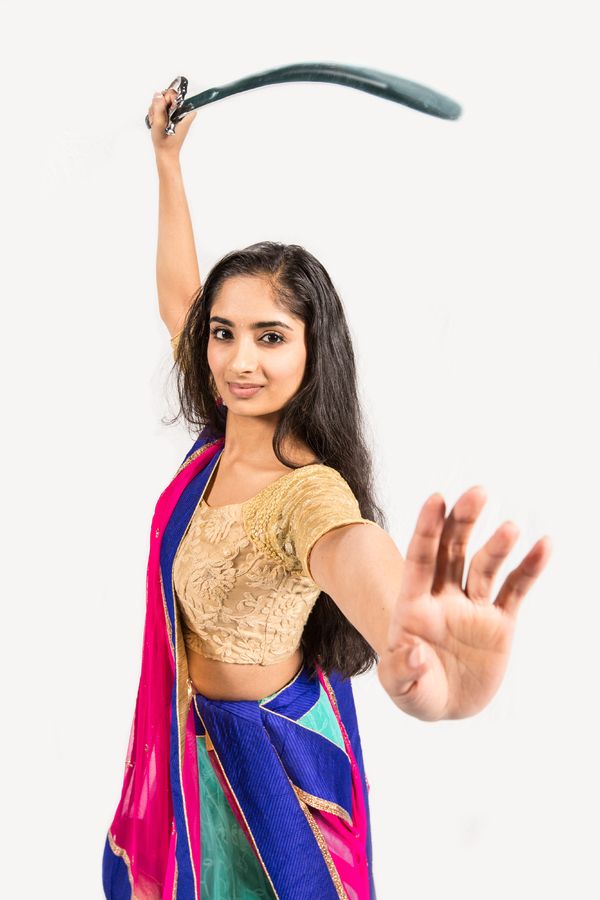Alisha Menon Photo