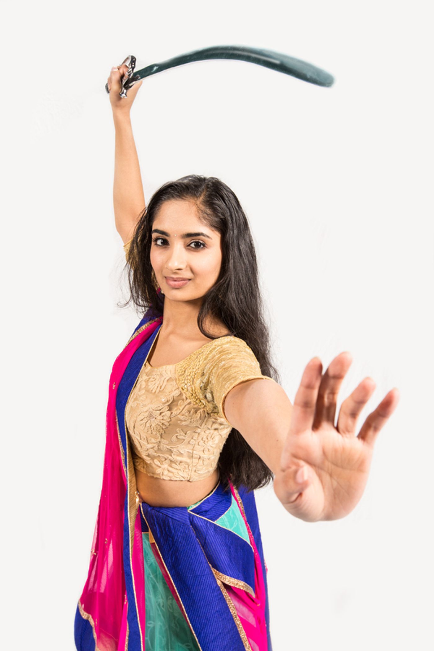 Photo Flash: First Look at NW Children's Theatre's Production of CHITRA - THE GIRL PRINCE  Image