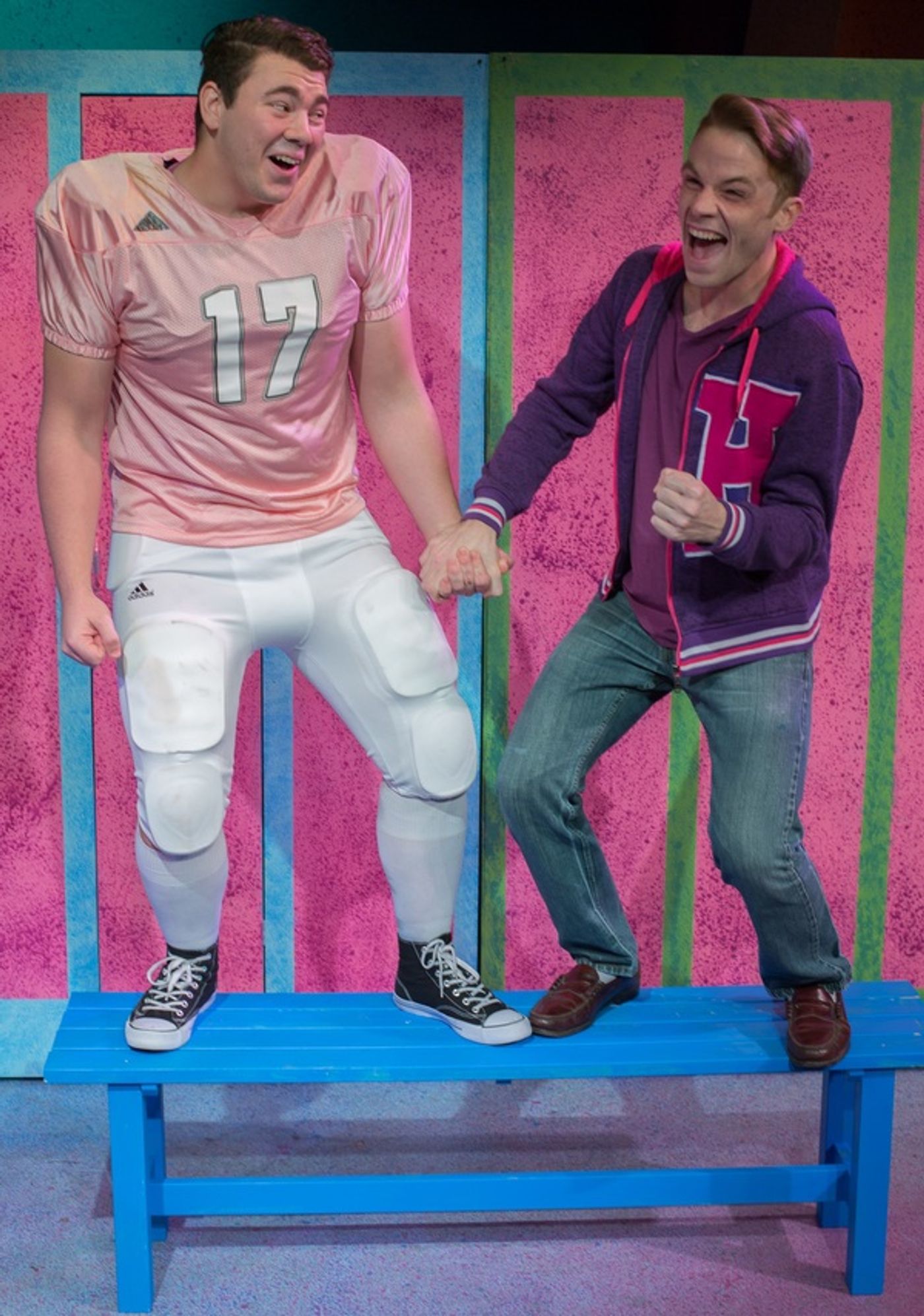 Photo Flash: First Look at Island City Stage's ZANNA DON'T!  Image