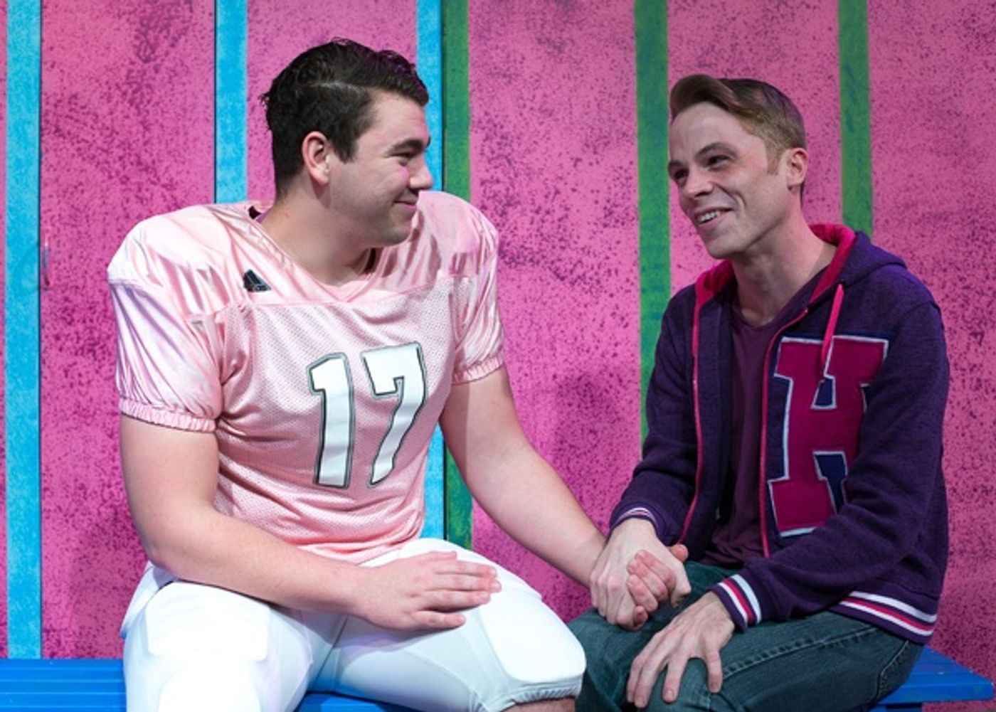 Photo Flash: First Look at Island City Stage's ZANNA DON'T!  Image