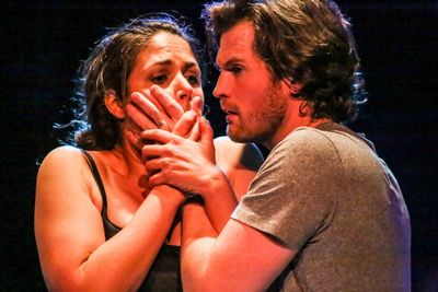 Philip Asta and Brynn Alexander Photo