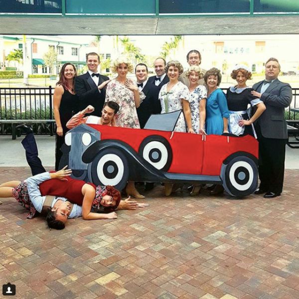 Me and My Girl (Regional): @justdolphy There's nothing like Florida drivers. #SIP @of Photo