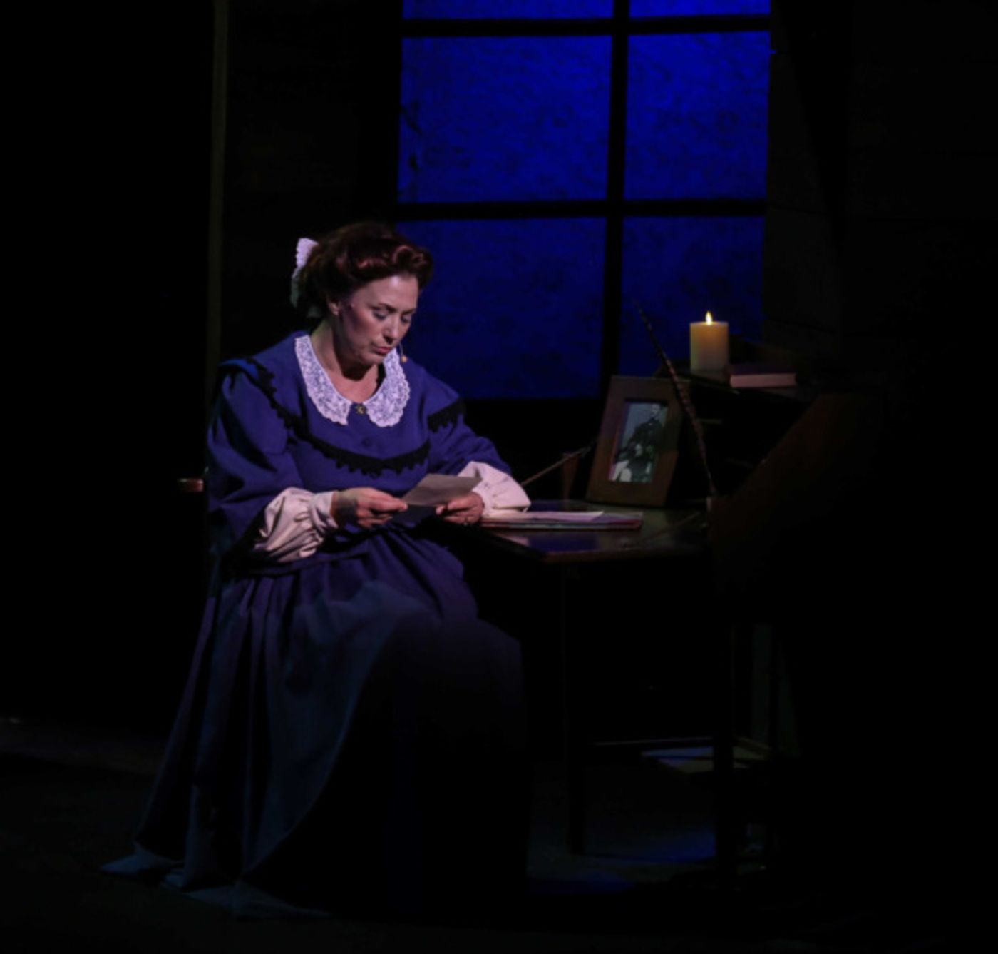 Photo Flash: First Look At LITTLE WOMEN At The Barn Stage Company  Image