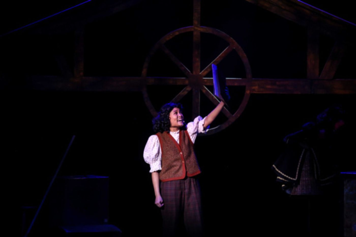 Photo Flash: First Look At LITTLE WOMEN At The Barn Stage Company  Image