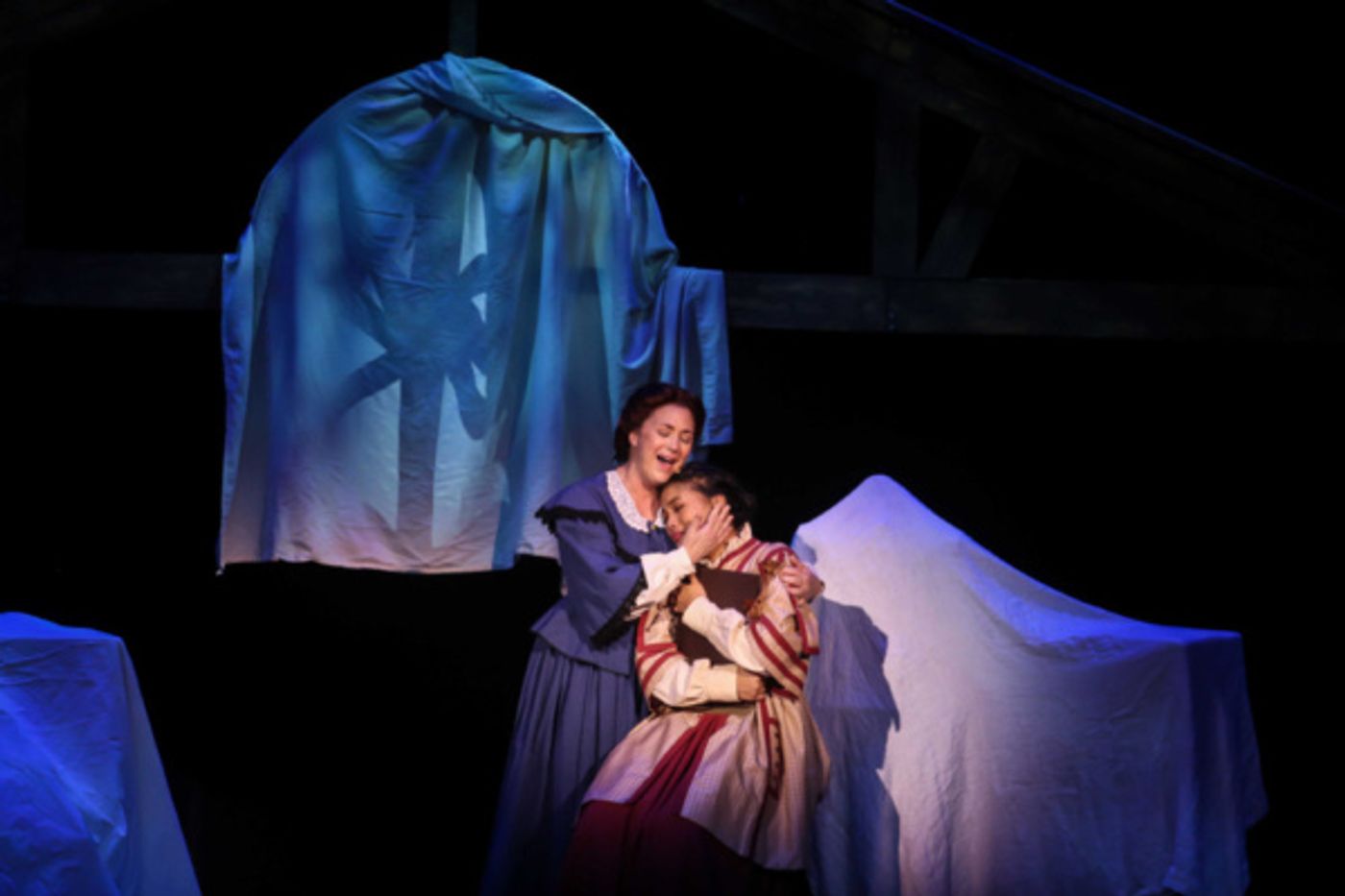 Photo Flash: First Look At LITTLE WOMEN At The Barn Stage Company  Image