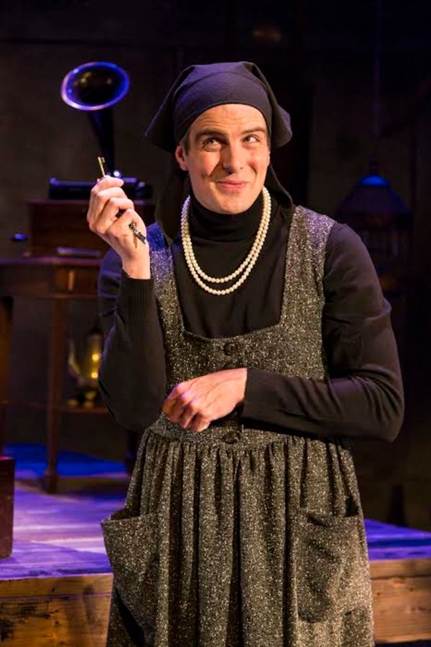 Photo Flash: First Look at Laguna Playhouse's Production of I AM MY OWN WIFE  Image