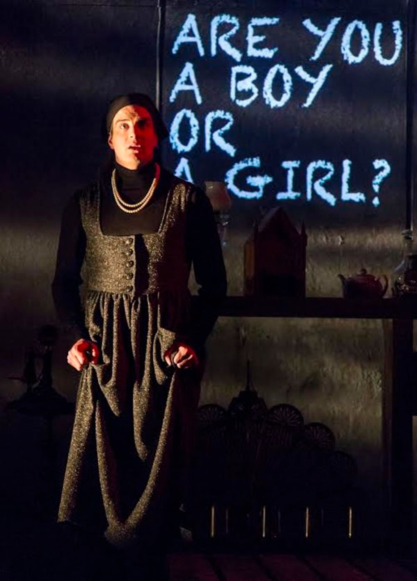 Photo Flash: First Look at Laguna Playhouse's Production of I AM MY OWN WIFE  Image