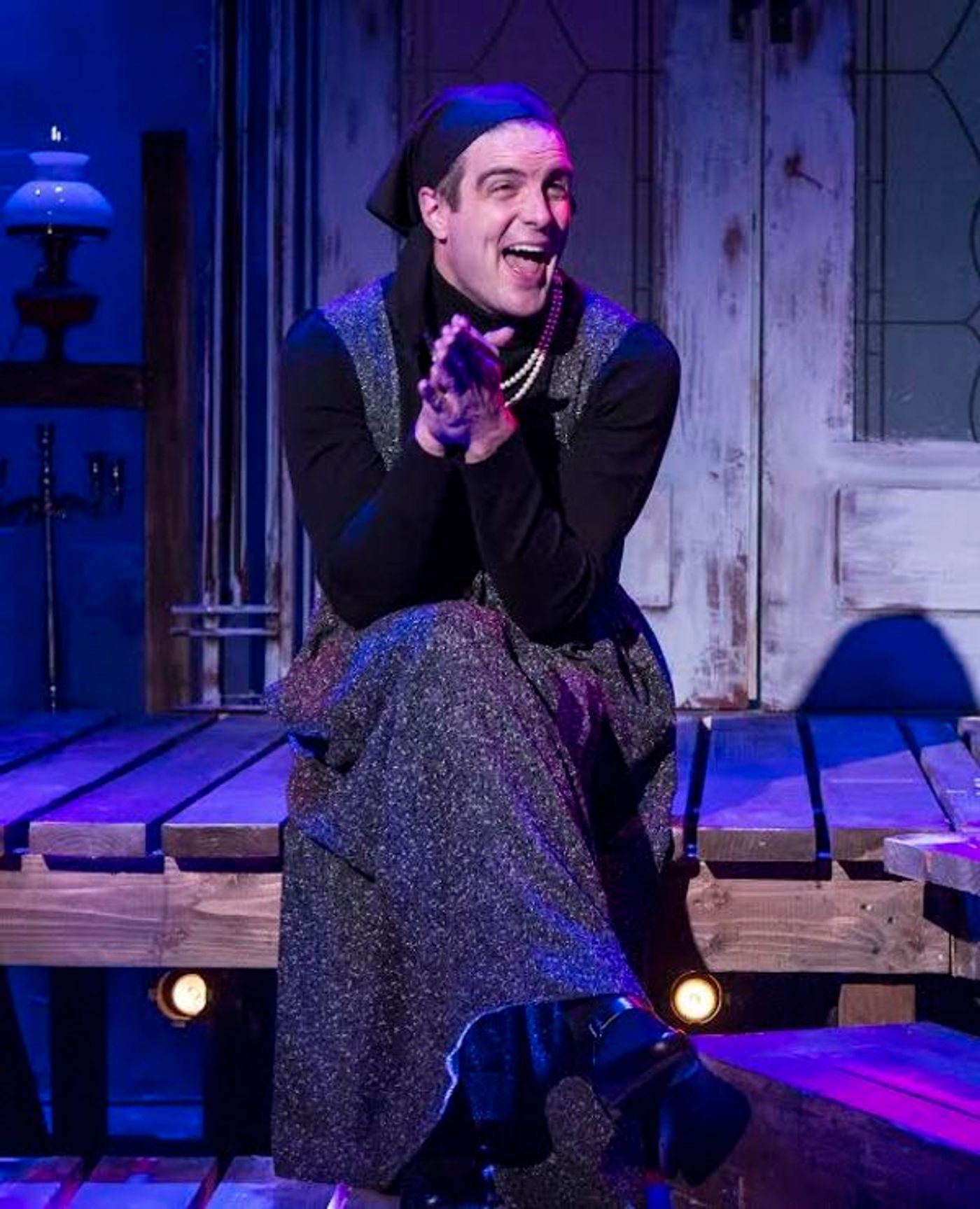 Photo Flash: First Look at Laguna Playhouse's Production of I AM MY OWN WIFE  Image