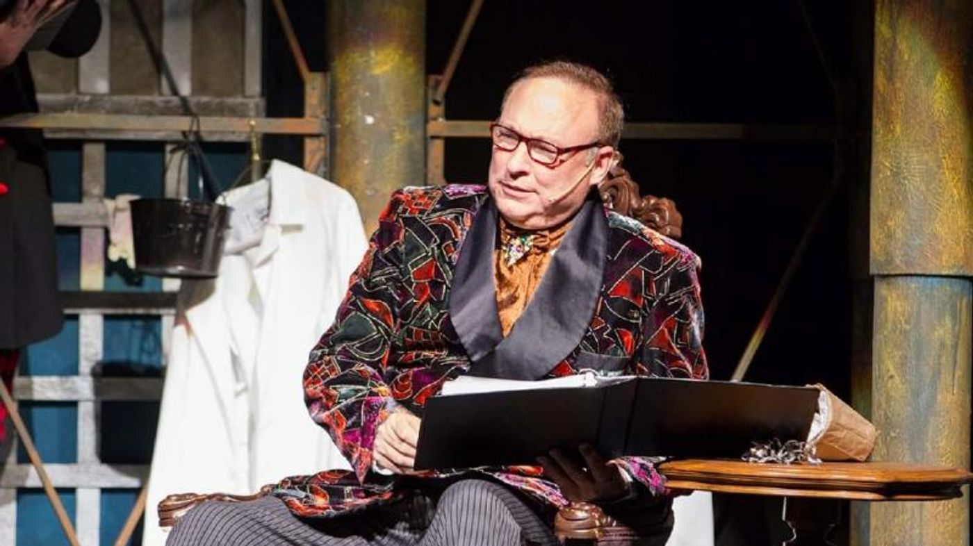 Review: Utah State Senator Highly Entertaining in STORIES FROM MY SOUL  Image