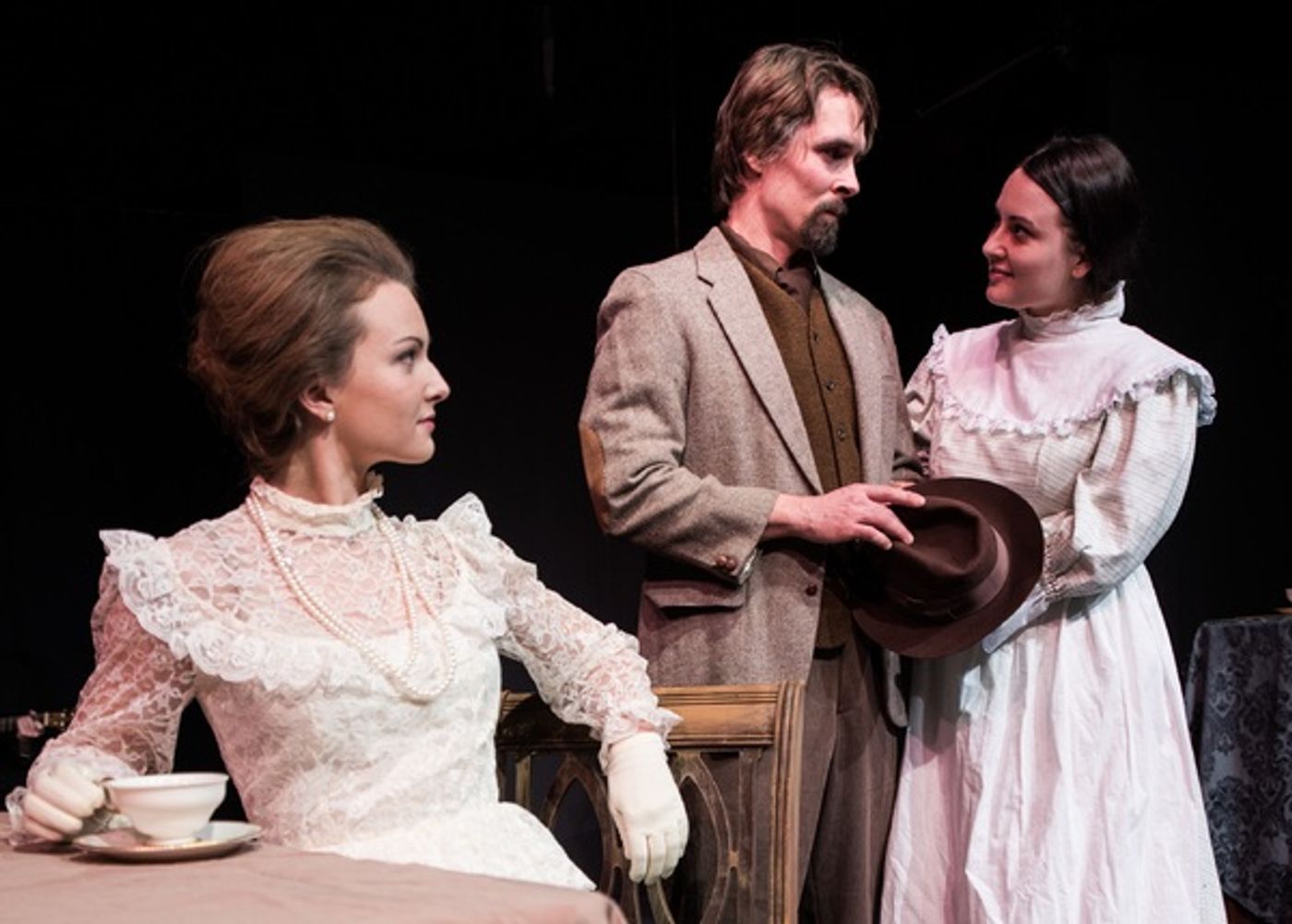 Photo Flash: First Look at City Theatre Austin's Production of UNCLE VANYA  Image