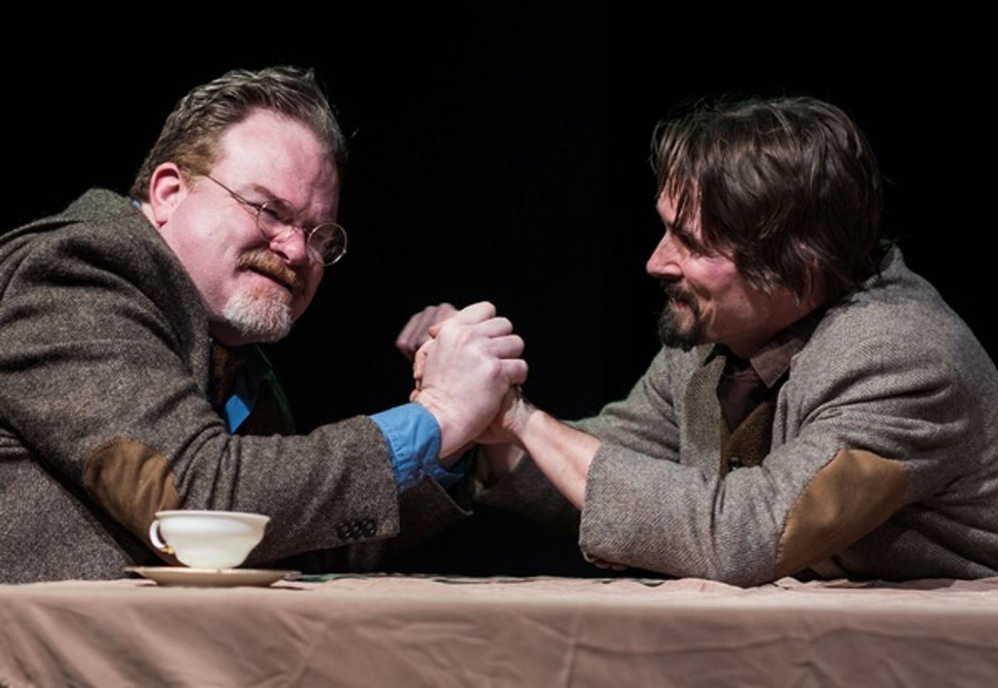 Photo Flash: First Look at City Theatre Austin's Production of UNCLE VANYA  Image
