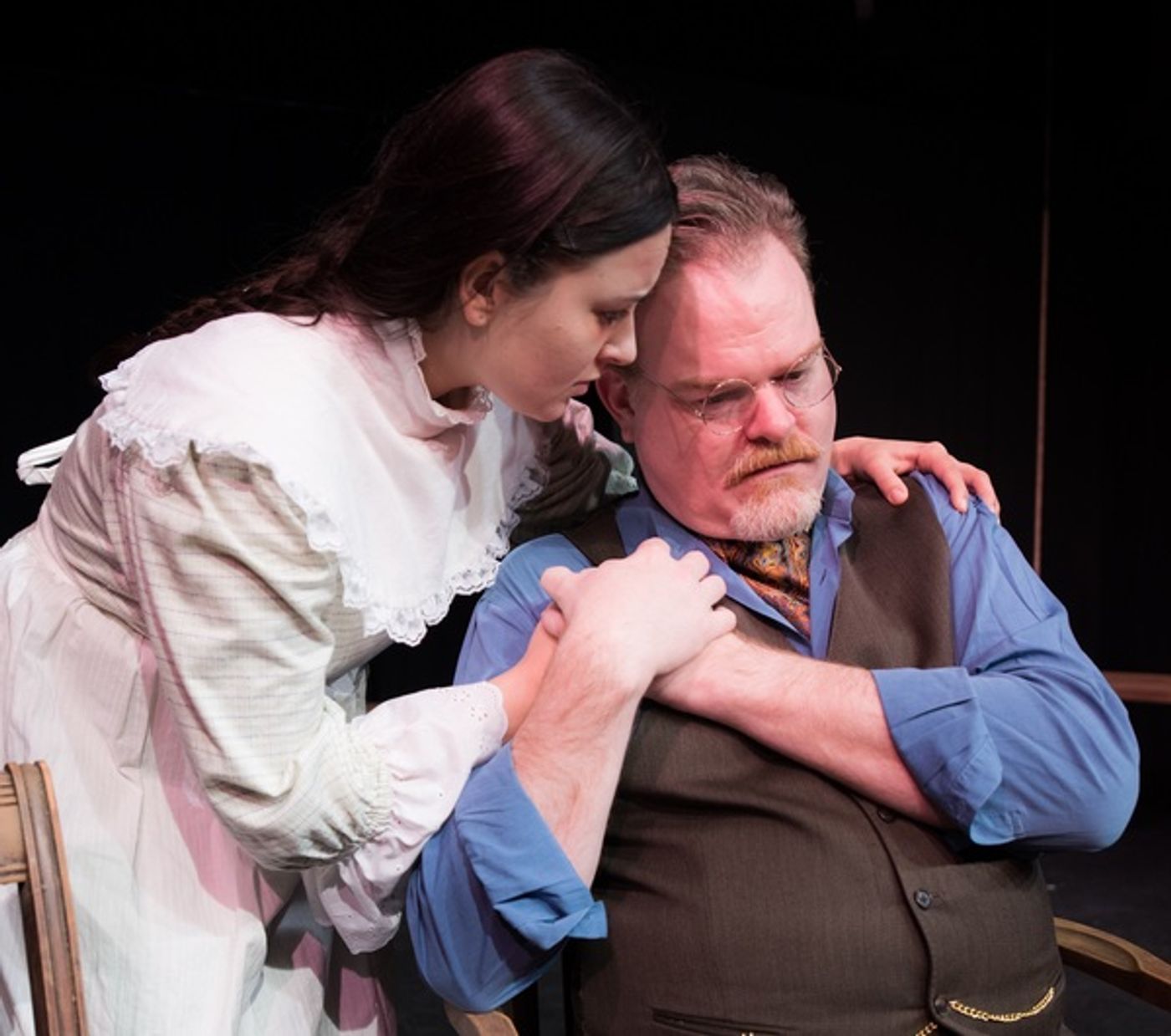 Photo Flash: First Look at City Theatre Austin's Production of UNCLE VANYA  Image
