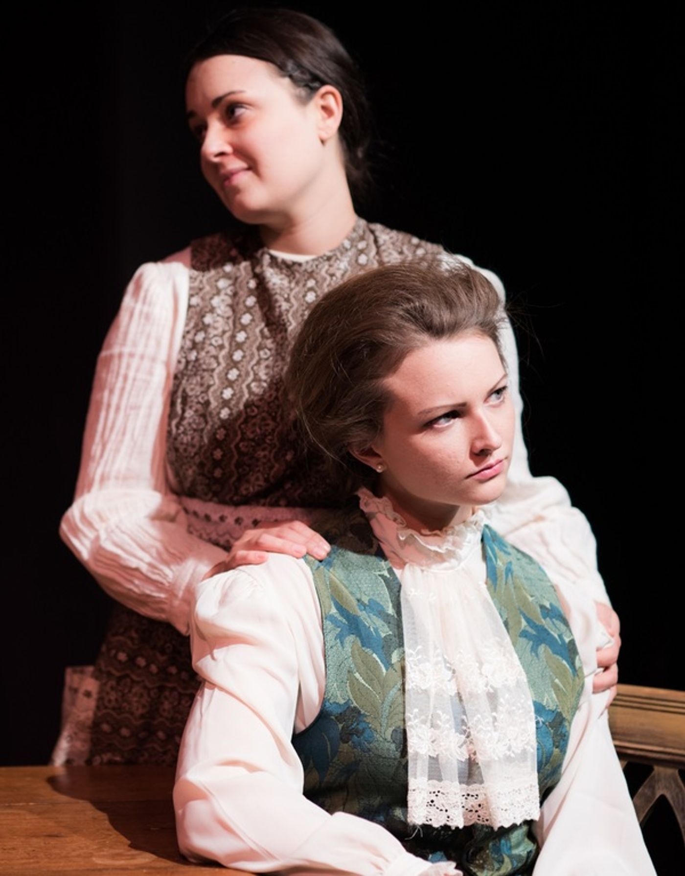 Photo Flash: First Look at City Theatre Austin's Production of UNCLE VANYA  Image