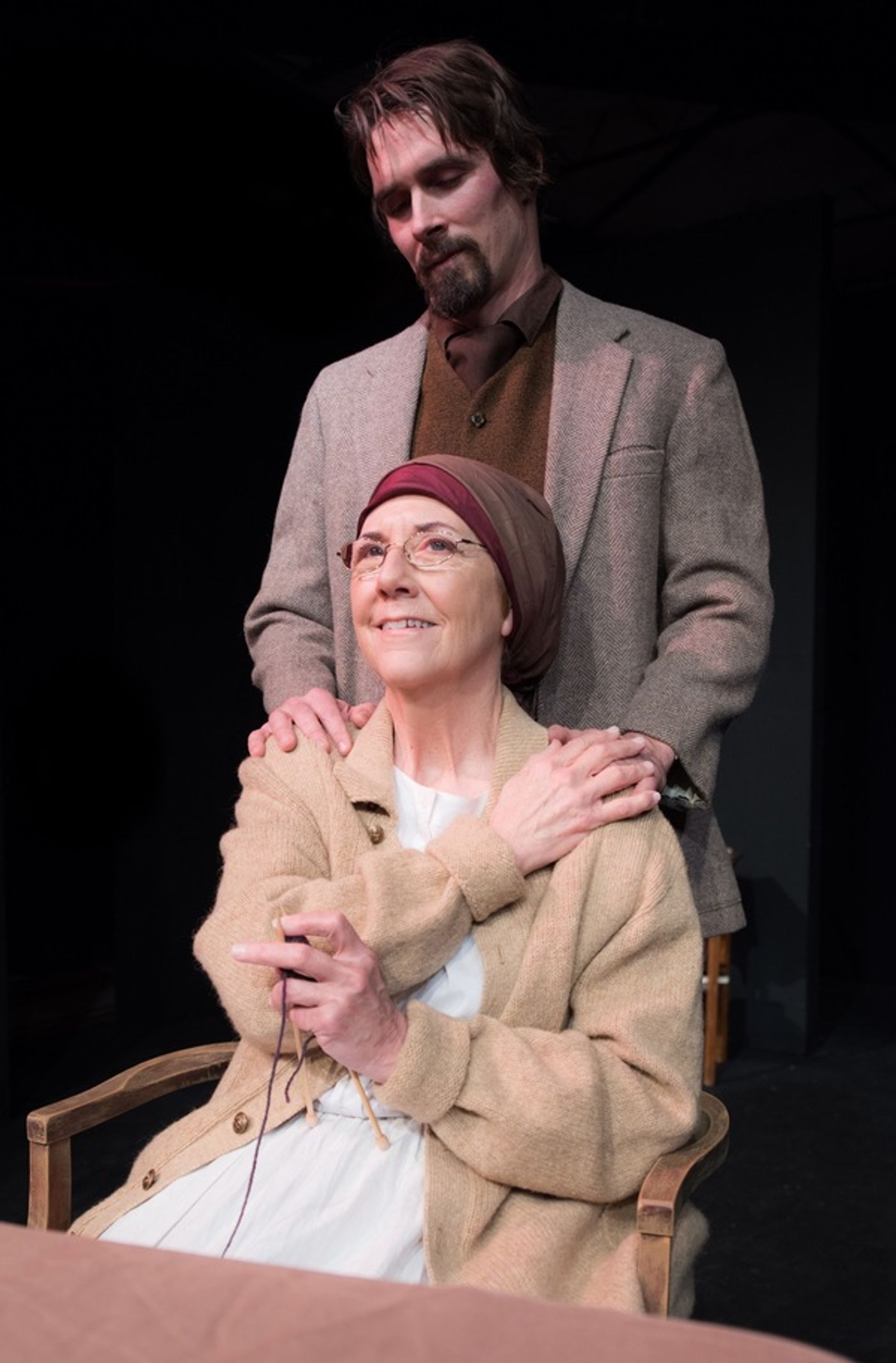 Photo Flash: First Look at City Theatre Austin's Production of UNCLE VANYA  Image
