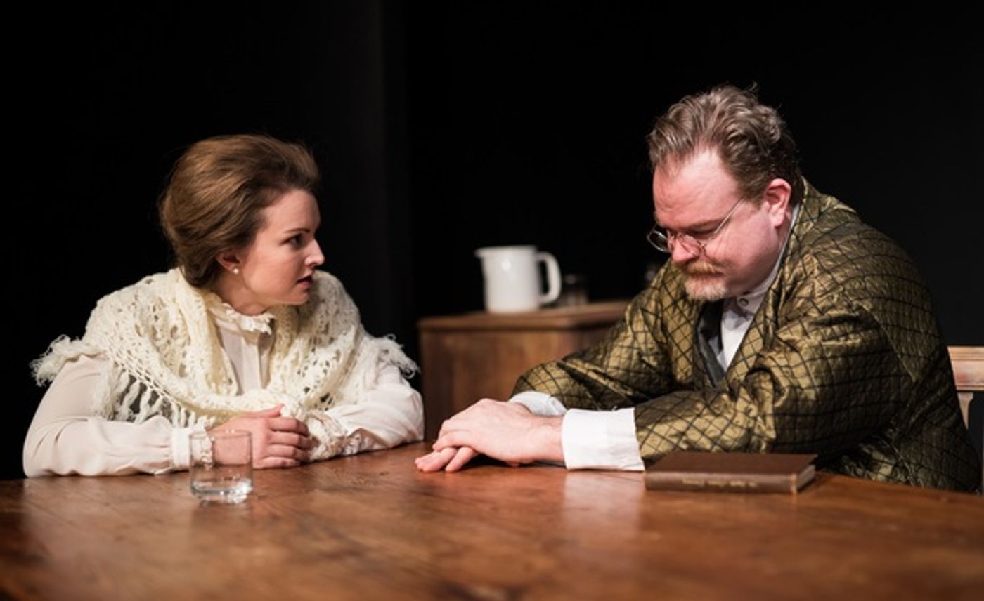 Photo Flash: First Look at City Theatre Austin's Production of UNCLE VANYA  Image