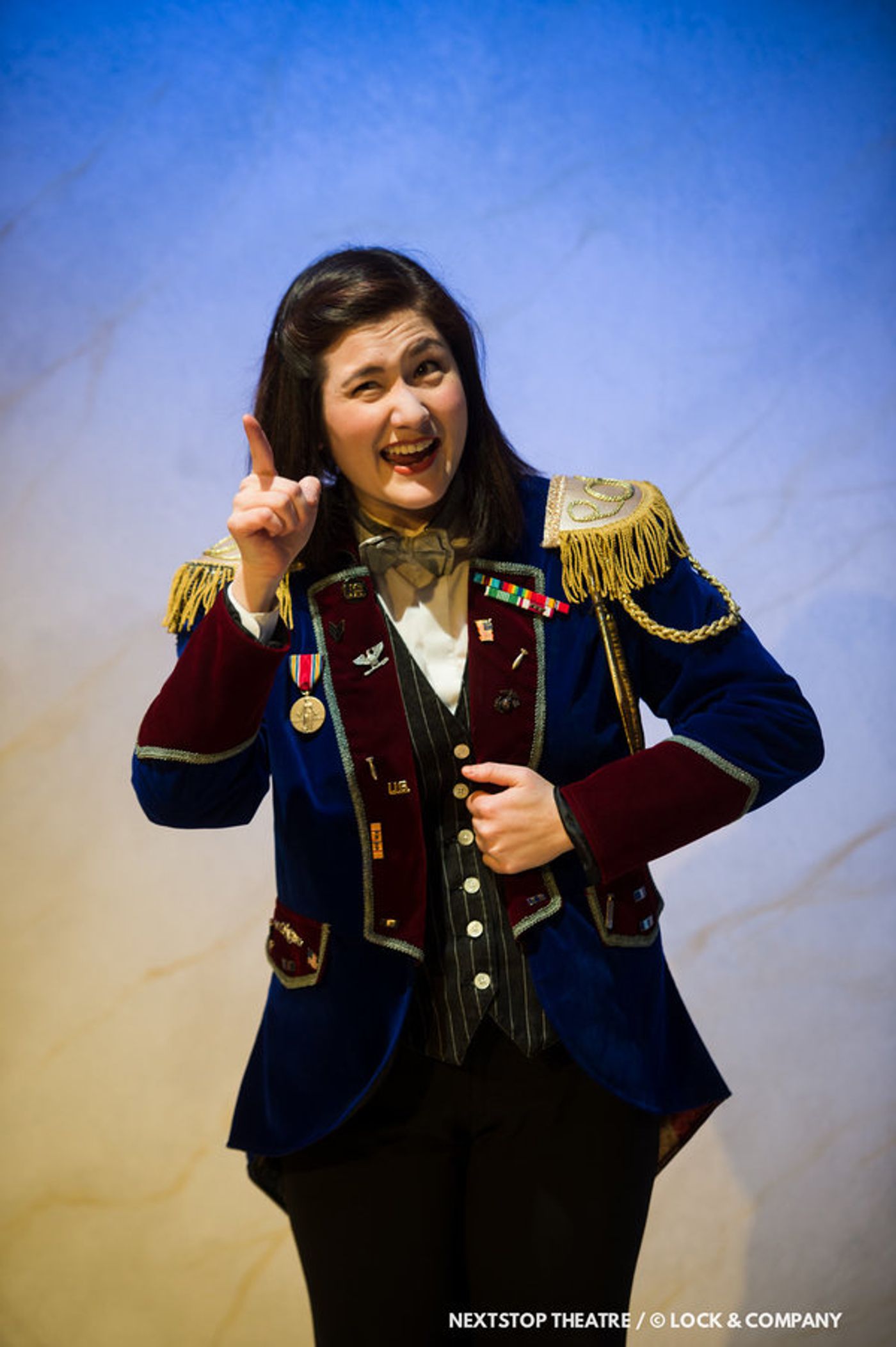 Photo Flash: First Look at 45 PLAYS FOR 45 PRESIDENTS at NextStop Theatre  Image