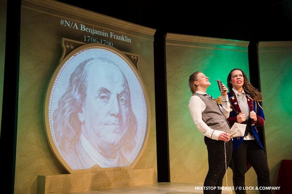 Mary Myers and Chloe Mikala Photo