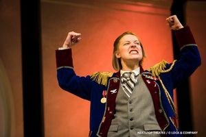 Mary Myers @ BroadwayWorld Mary Myers Photo