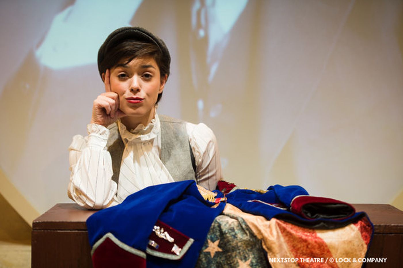 Photo Flash: First Look at 45 PLAYS FOR 45 PRESIDENTS at NextStop Theatre  Image