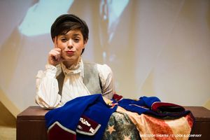 Brittany Martz @ BroadwayWorld Brittany Martz Photo