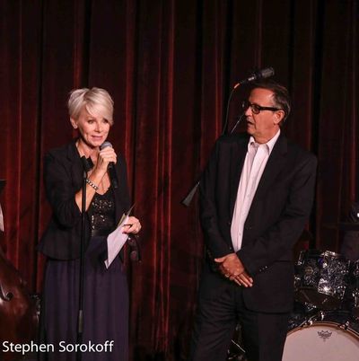 Jill Switzer & Rich Switzer, Legends Radio Photo