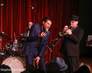 Clint Holmes & Brian Lynch Photo