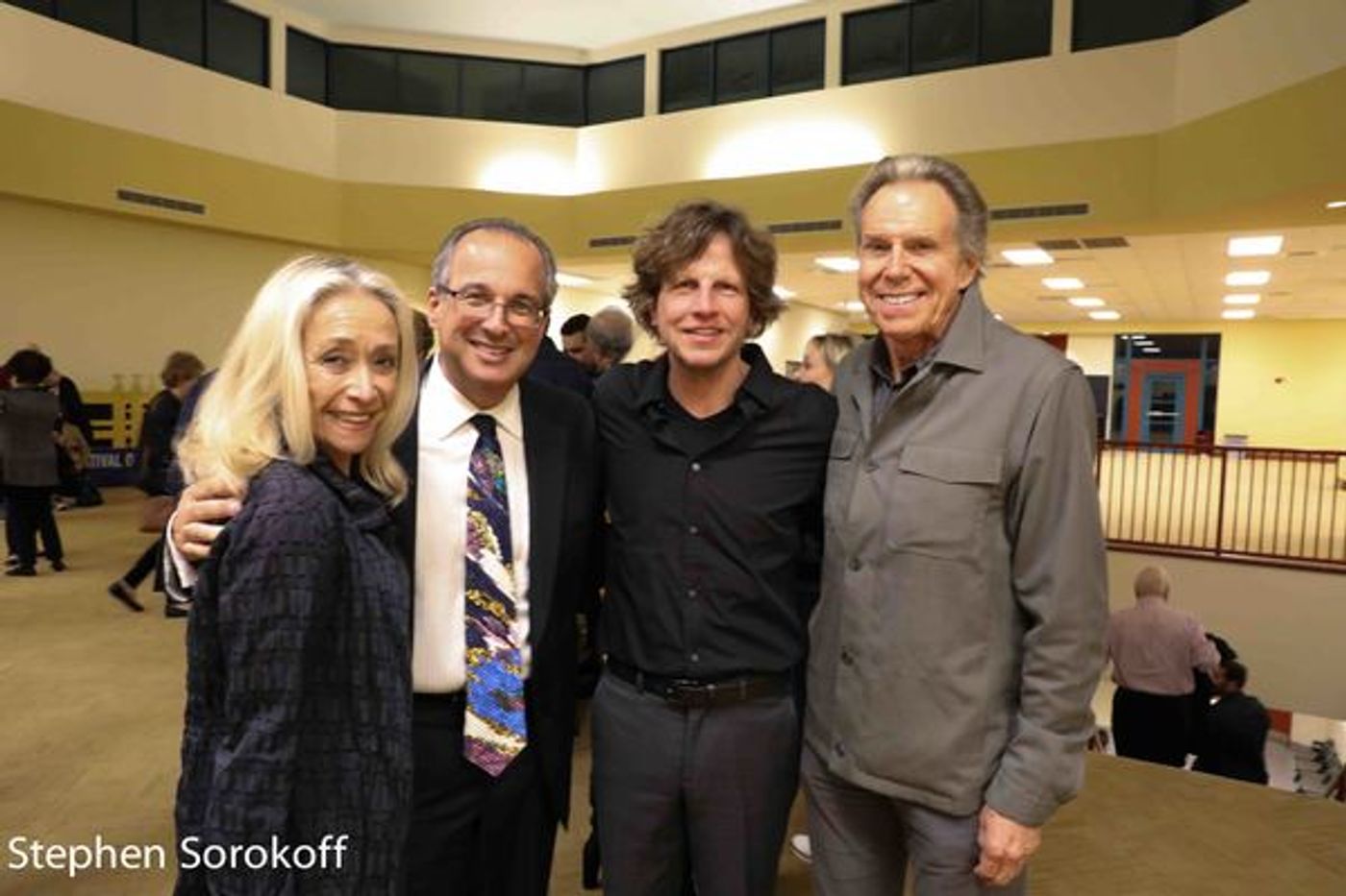 Photo Coverage: Clint Holmes Warms Up The RRazz Room On Route To The Grammy Awards Photo Coverage: Clint Holmes Warms Up The RRazz Room On Route To The Grammy Awards Image