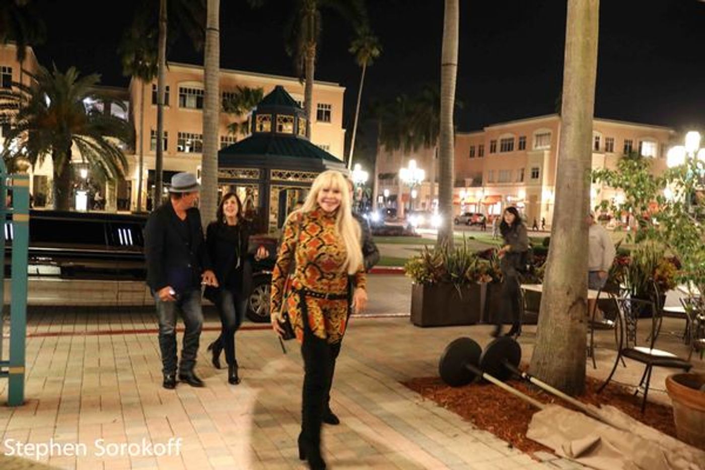 Photo Coverage: Clint Holmes Warms Up The RRazz Room On Route To The Grammy Awards Photo Coverage: Clint Holmes Warms Up The RRazz Room On Route To The Grammy Awards Image