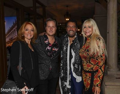 Clint Holmes &amp; Eda Sorokoff Photo