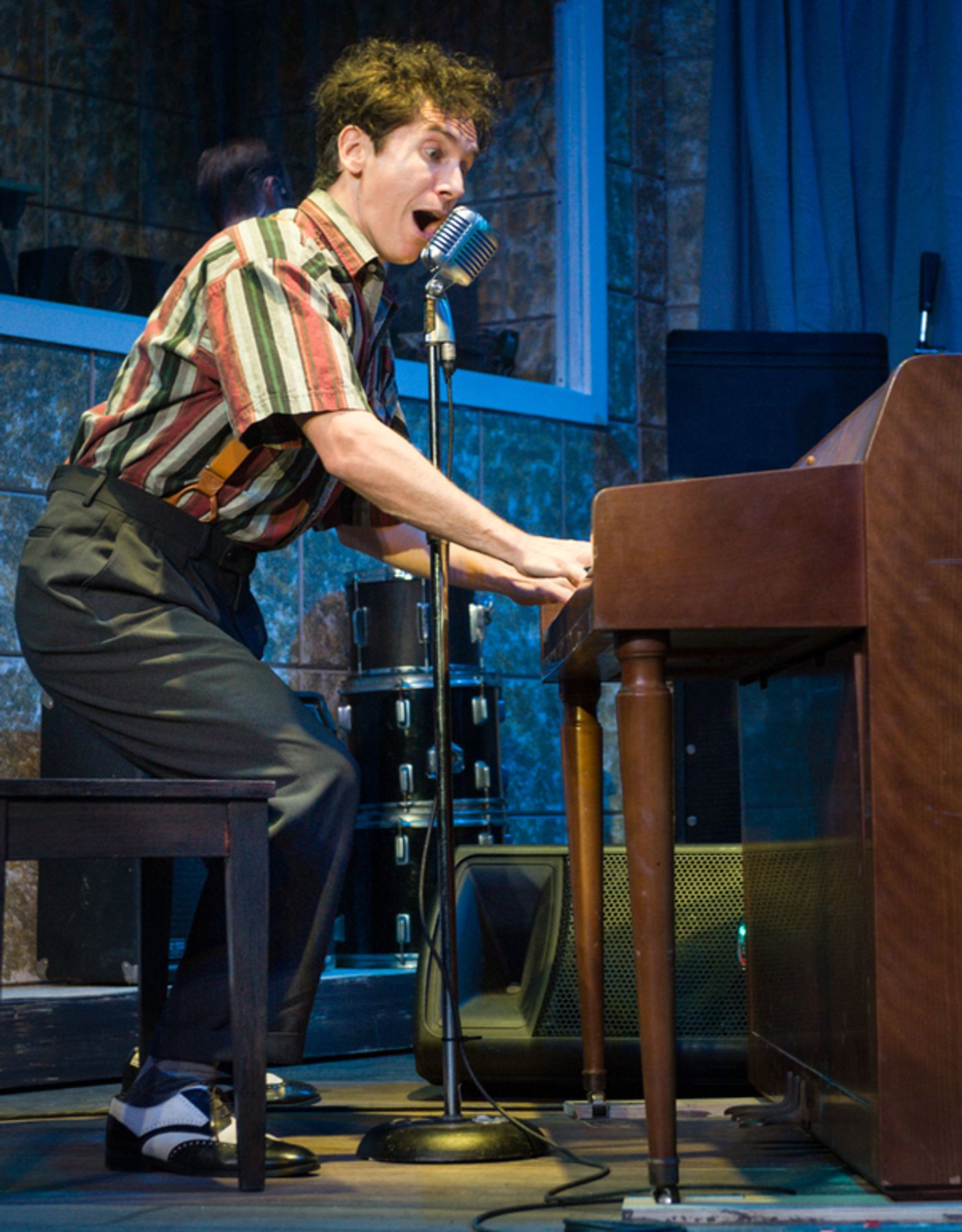 Photo Flash: The Gang is Grooving in Rivertown's MILLION DOLLAR QUARTET  Image