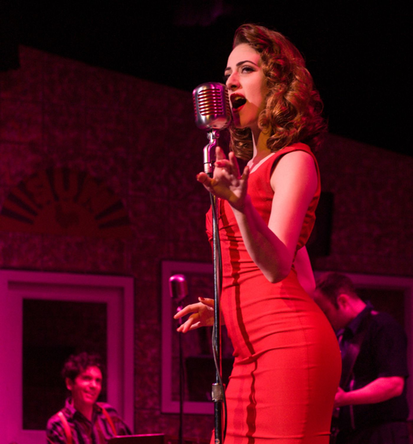 Photo Flash: The Gang is Grooving in Rivertown's MILLION DOLLAR QUARTET  Image