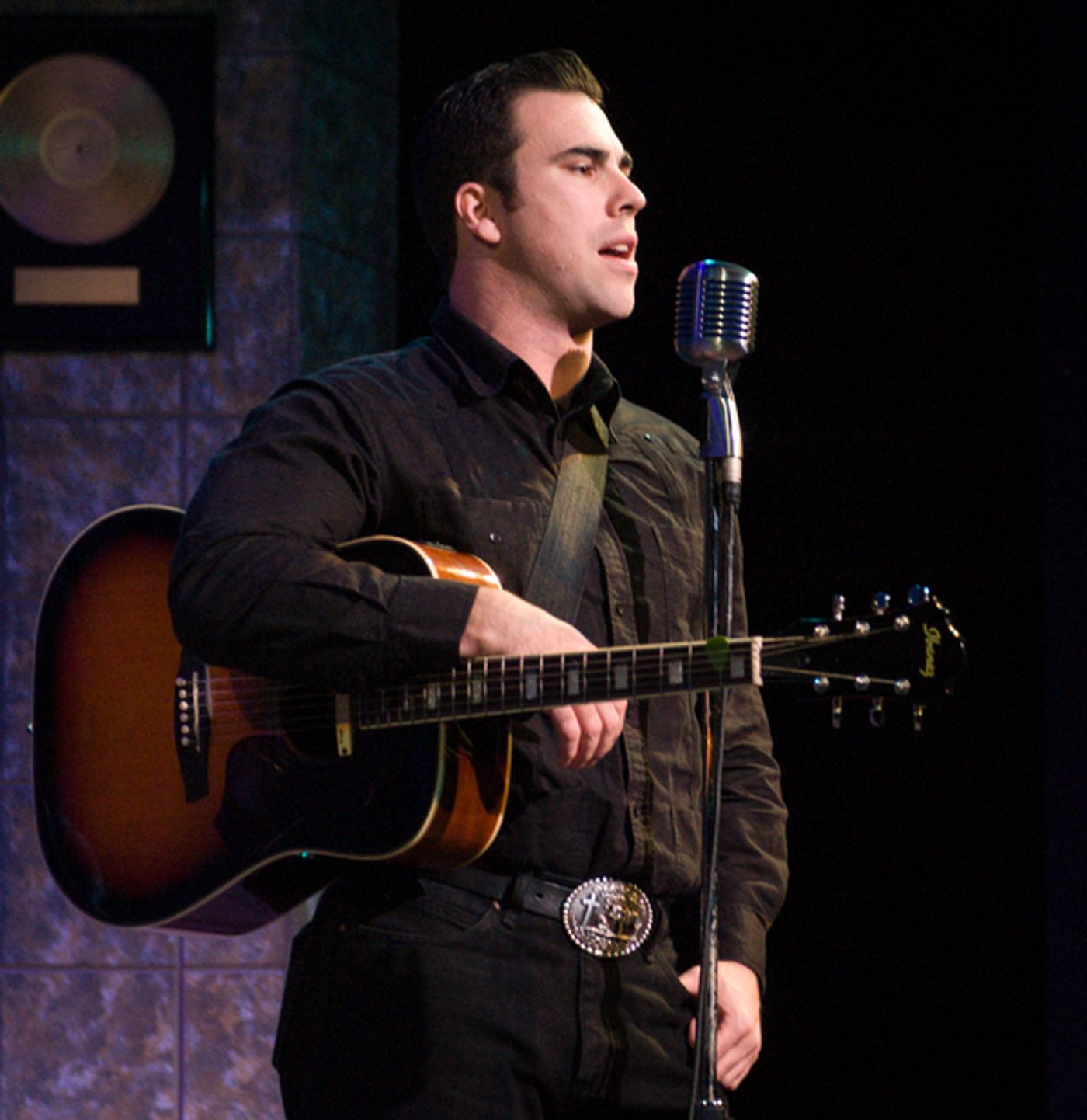 Photo Flash: The Gang is Grooving in Rivertown's MILLION DOLLAR QUARTET  Image