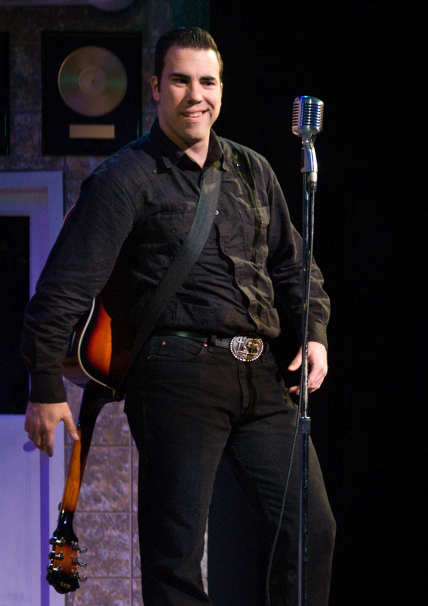 Photo Flash: The Gang is Grooving in Rivertown's MILLION DOLLAR QUARTET  Image