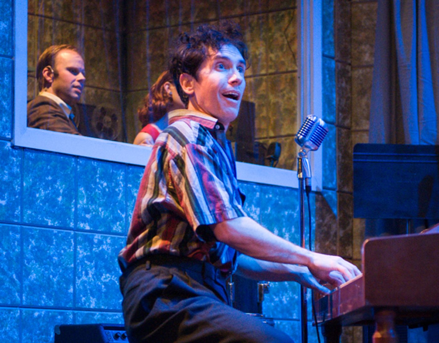Photo Flash: The Gang is Grooving in Rivertown's MILLION DOLLAR QUARTET  Image