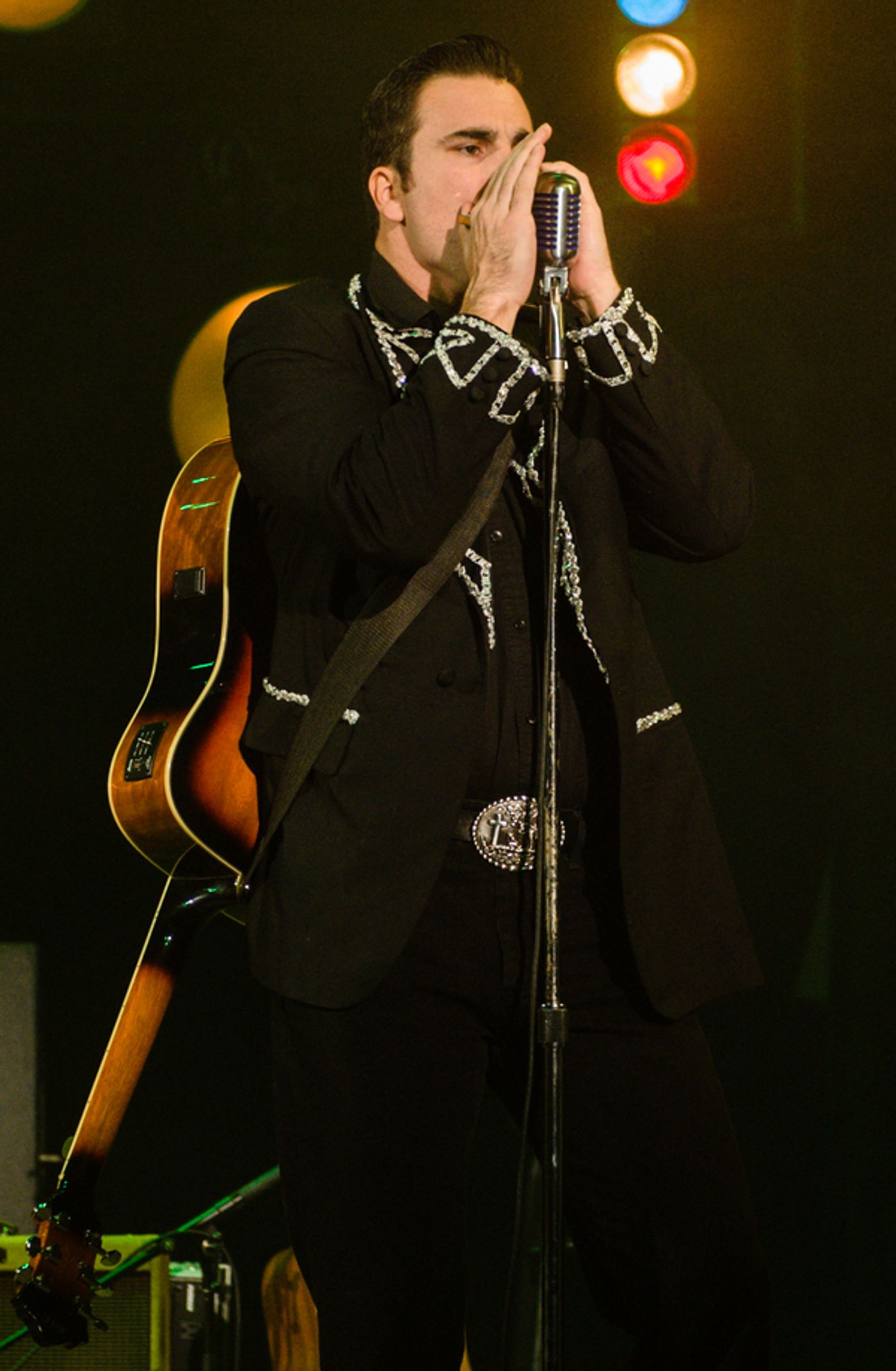 Photo Flash: The Gang is Grooving in Rivertown's MILLION DOLLAR QUARTET  Image